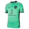 Officiële Voetbalshirt Atlético Madrid Derde 2023-24 - Heren